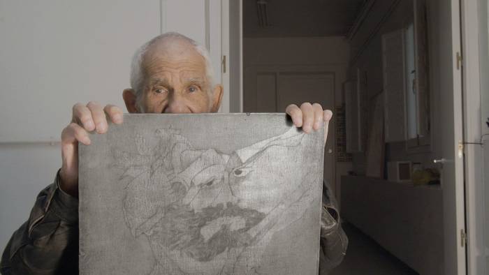 ‘El Brujo’ relata la vida el artista panameño Julio Zachrisson. ‘El Brujo’ relata la vida el artista panameño Julio Zachrisson.