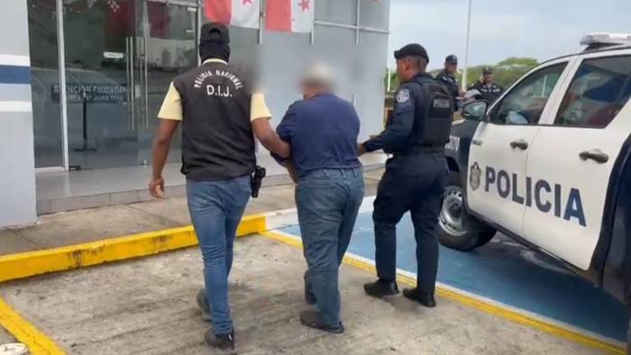 Magallón fue localizado en el distrito de David, provincia de Chiriquí. Magallón fue localizado en el distrito de David, provincia de Chiriquí.