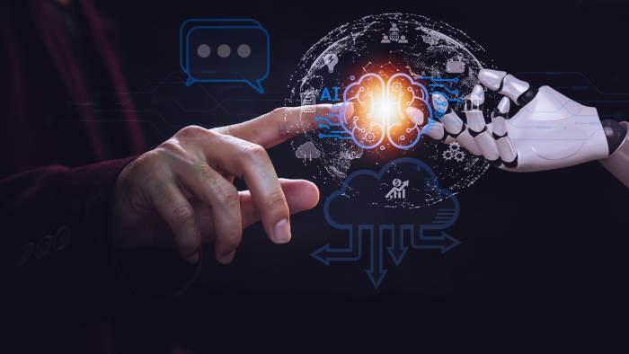 La Inteligencia Artificial es eficiencia fría al contrario de la Inteligencia Emocional que es el antídoto contra la deshumanización. La Inteligencia Artificial es eficiencia fría al contrario de la Inteligencia Emocional que es el antídoto contra la deshumanización.