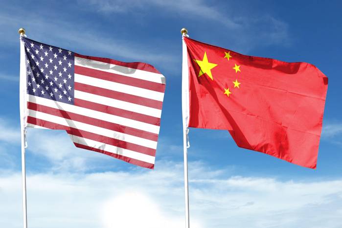 Estados Unidos y China han sacudido el comercio global con sus políticas arancelarias. Estados Unidos y China han sacudido el comercio global con sus políticas arancelarias.