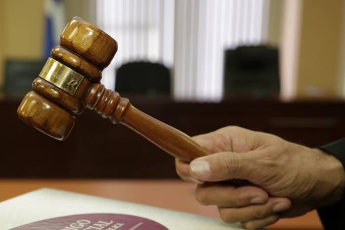 Asociaciones de derechos humanos esperan una sentencia favorable. Asociaciones de derechos humanos esperan una sentencia favorable.