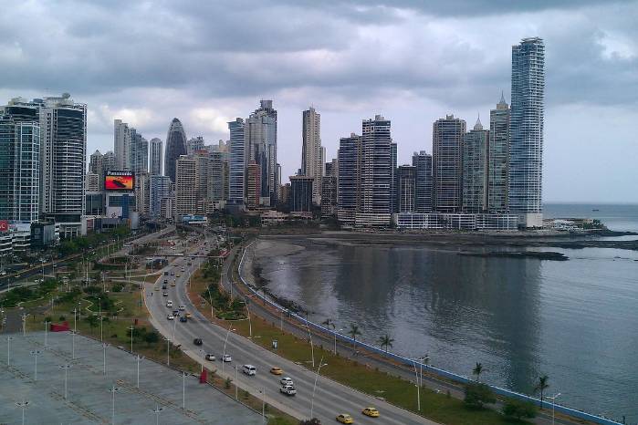 Ciudad de Panamá. Ciudad de Panamá.