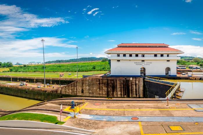 Panamá, la seguridad del Canal y Estados Unidos Panamá, la seguridad del Canal y Estados Unidos