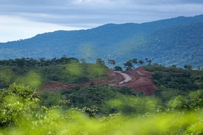 El ‘Corredor del Caribe’ tiene una inversión de $91.6 millones. El ‘Corredor del Caribe’ tiene una inversión de $91.6 millones.