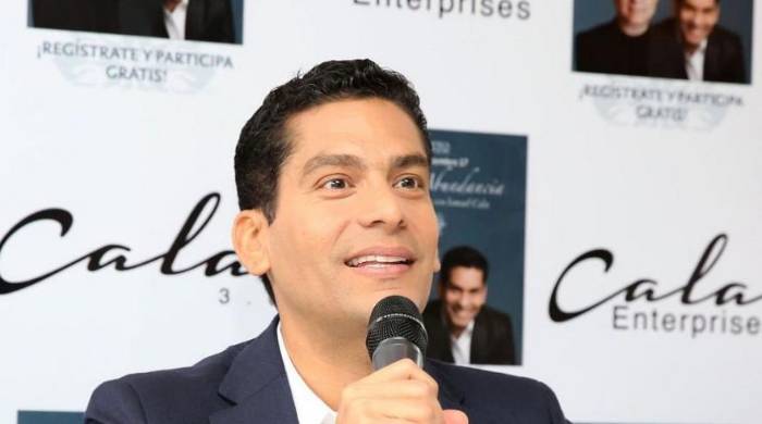 Ismael Cala Ismael Cala