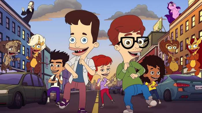 ‘Big Mouth’ llega con su última temporada donde los personajes crecen y buscan su propio camino. ‘Big Mouth’ llega con su última temporada donde los personajes crecen y buscan su propio camino.