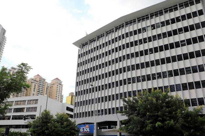 Edificio Avesa. Edificio Avesa.
