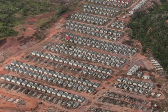 La construcción de proyectos de vivienda por debajo de los $120 mil se encuentran paralizados a espera de una mejora en la Ley La construcción de proyectos de vivienda por debajo de los $120 mil se encuentran paralizados a espera de una mejora en la Ley