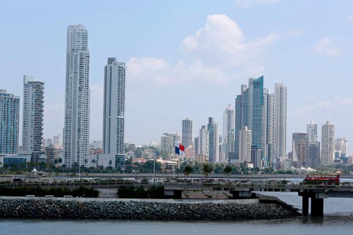 Ciudad de Panamá. Ciudad de Panamá.