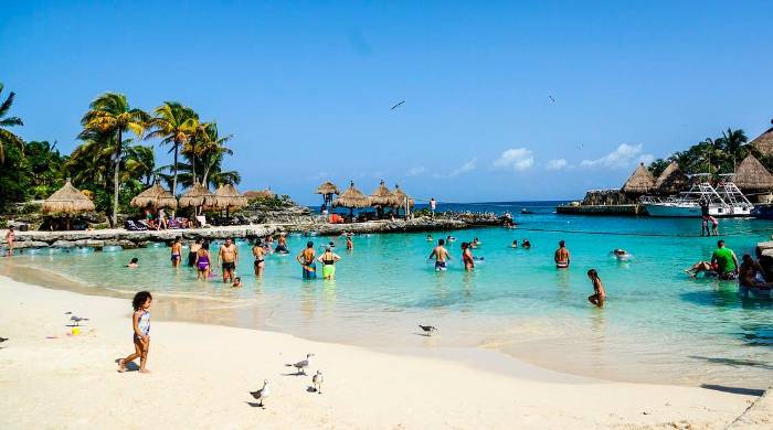 México fue el sexto país más visitado en el mundo en 2022.m México fue el sexto país más visitado en el mundo en 2022.m