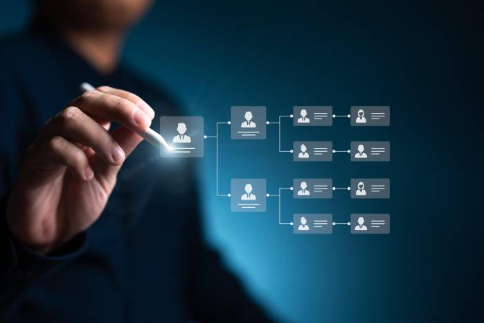 ¿Qué organigrama debo tener si estoy iniciando un negocio? ¿Qué organigrama debo tener si estoy iniciando un negocio?