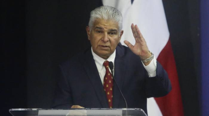 ‘Lo sucedido en Venezuela simplemente es inaceptable’, dijo Mulino. ‘Lo sucedido en Venezuela simplemente es inaceptable’, dijo Mulino.