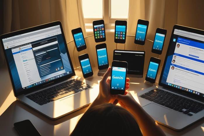 ChatGPT, Meta AI y Gemini son las herramientas más utilizadas. ChatGPT, Meta AI y Gemini son las herramientas más utilizadas.