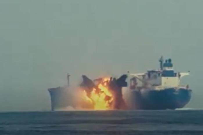 La UKMTO fue quien confirmó el ataque a los barcos y también se reveló que no hay heridos La UKMTO fue quien confirmó el ataque a los barcos y también se reveló que no hay heridos