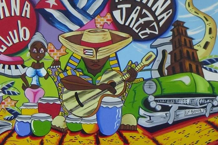 Semana de la Cultura Cubana en Panamá. Semana de la Cultura Cubana en Panamá.