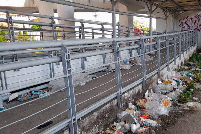 ‘San Miguelito Sostenible’ es un proyecto de reciclaje. ‘San Miguelito Sostenible’ es un proyecto de reciclaje.