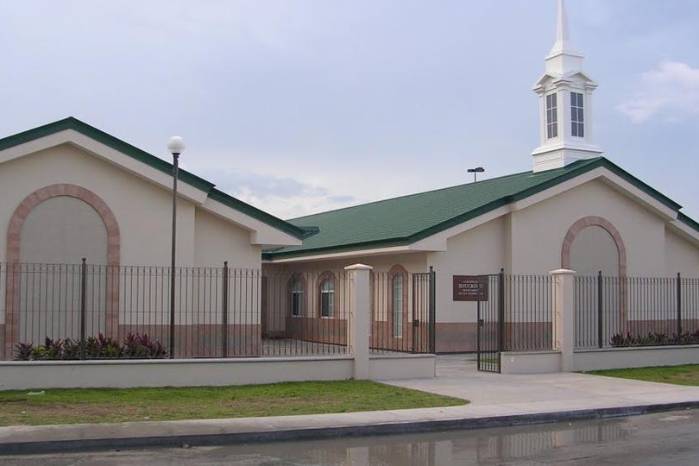 La Iglesia de Jesucristo de los Santos de los Últimos Días La Iglesia de Jesucristo de los Santos de los Últimos Días