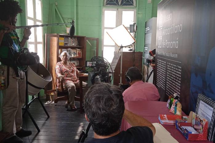 Entrevista a Melva Gooding Entrevista a Melva Gooding
