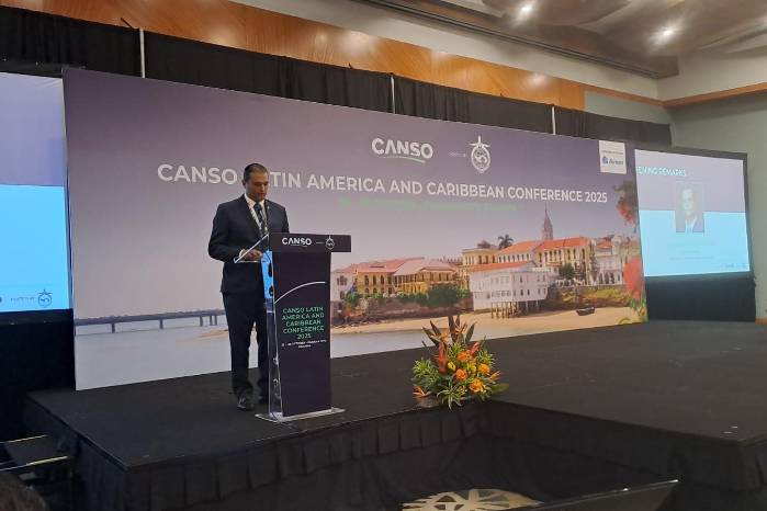 El director general de la Autoridad de Aeronáutica Civil (AAC), Rafael Bárcenas. El director general de la Autoridad de Aeronáutica Civil (AAC), Rafael Bárcenas.