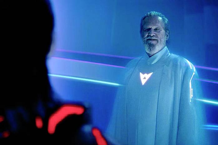 Jeff Bridges llega nuevamente como una voz sabia en la trama que plantea conflictos éticos y sociales. Jeff Bridges llega nuevamente como una voz sabia en la trama que plantea conflictos éticos y sociales.