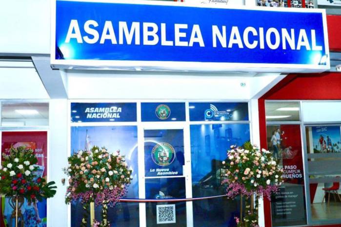 Una cifra superior a las 100 personas labora en las Oficinas de Participación Ciudadana de la Asamblea Nacional. Una cifra superior a las 100 personas labora en las Oficinas de Participación Ciudadana de la Asamblea Nacional.