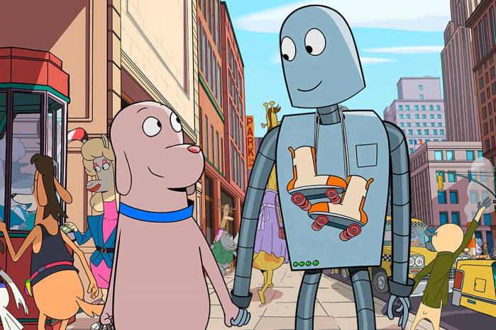 Cintas como ‘Robot Dream’ y’ Casablanca’ serán proyectadas gratuitamente. Cintas como ‘Robot Dream’ y’ Casablanca’ serán proyectadas gratuitamente.