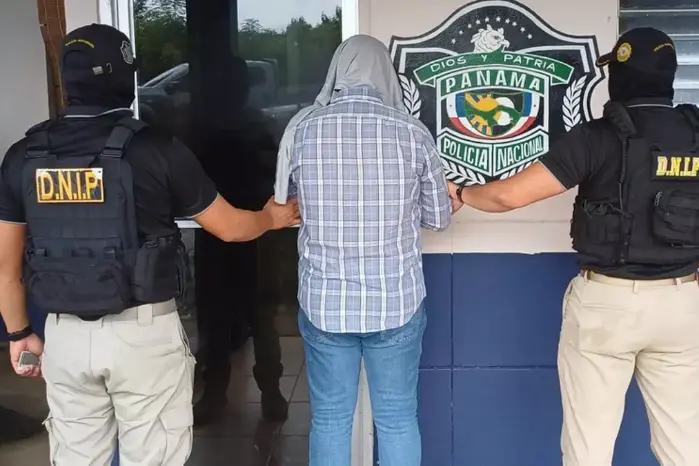 El exalcalde fue capturado en el contexto de la operación “Sanidad”, en la que también fueron aprehendidos contratistas vinculados a obras inconclusas. El exalcalde fue capturado en el contexto de la operación “Sanidad”, en la que también fueron aprehendidos contratistas vinculados a obras inconclusas.