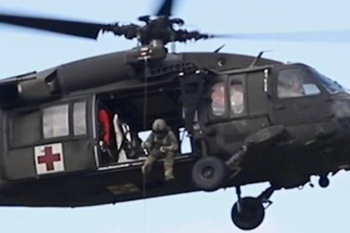 El curso, que forma parte de los esfuerzos de cooperación del Comando Sur, busca fortalecer las capacidades de defensa y la colaboración entre Estados Unidos y sus naciones socias en la región. El curso, que forma parte de los esfuerzos de cooperación del Comando Sur, busca fortalecer las capacidades de defensa y la colaboración entre Estados Unidos y sus naciones socias en la región.