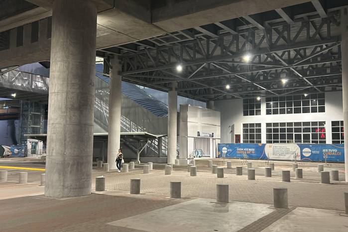 Es muy fácil afirmar que la tarifa del Metro de Panamá es solo de US$0.35 para alguien que no es usuario del sistema. Es muy fácil afirmar que la tarifa del Metro de Panamá es solo de US$0.35 para alguien que no es usuario del sistema.