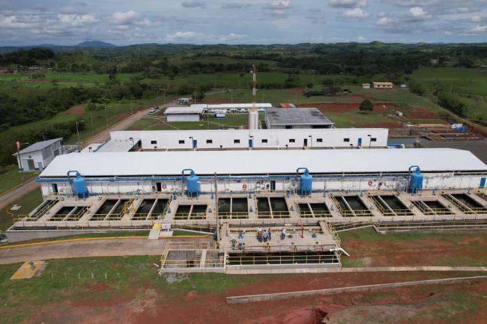 La interrupción del servicio se debe a una “incidencia” en la línea de conducción de 60 pulgadas. La interrupción del servicio se debe a una “incidencia” en la línea de conducción de 60 pulgadas.