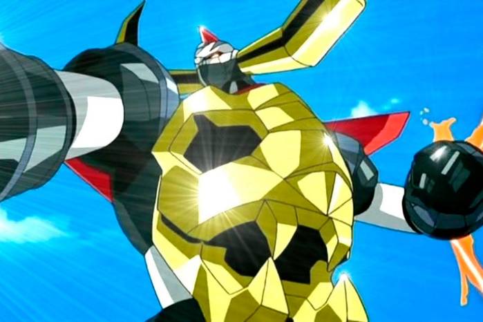 Gaiking nuevo Gaiking nuevo