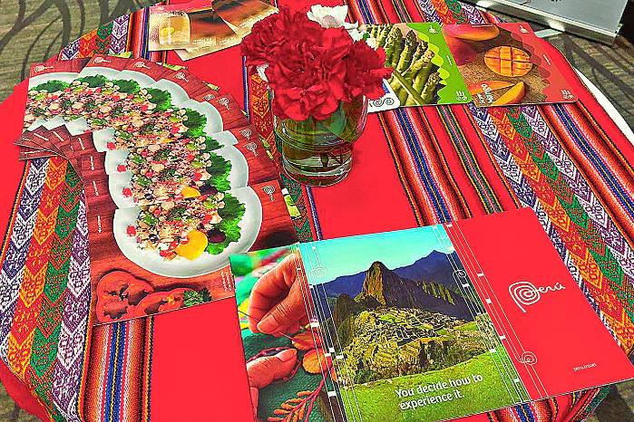 El gran cierre del aniversario llegará con el festival “Saborea Perú Fest”. El gran cierre del aniversario llegará con el festival “Saborea Perú Fest”.