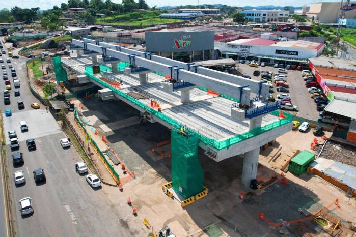 La Línea 3 del Metro registra más del 70% de avance La Línea 3 del Metro registra más del 70% de avance