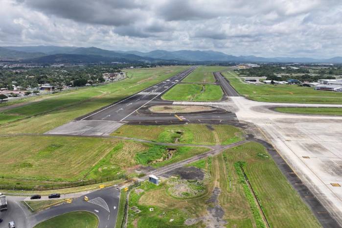 El Aeropuerto Internacional de Tocumen modernizará sus pistas con este contrato millonario. El Aeropuerto Internacional de Tocumen modernizará sus pistas con este contrato millonario.