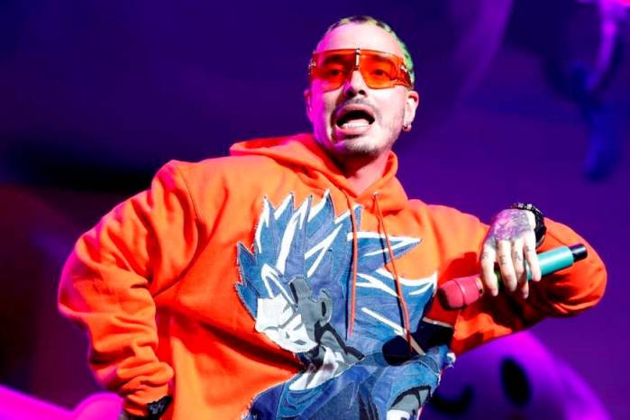 Además de su presentación este año, J Balvin también formó parte del festival en 2019. Además de su presentación este año, J Balvin también formó parte del festival en 2019.