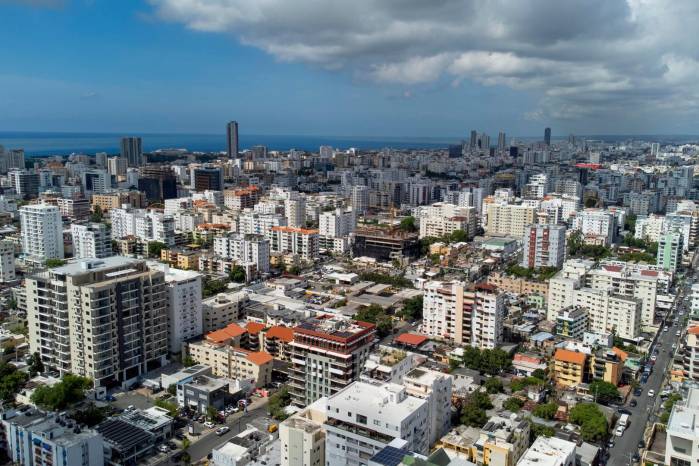 Economía de la República Dominicana creció 5 % interanual entre enero y julio de 2024 Economía de la República Dominicana creció 5 % interanual entre enero y julio de 2024