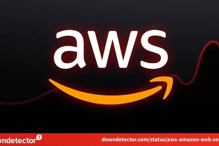 El problema actual con Amazon Web Services ha recibido más de 8 millones de informes a nivel mundial, según las cifras de Downdetector. El problema actual con Amazon Web Services ha recibido más de 8 millones de informes a nivel mundial, según las cifras de Downdetector.
