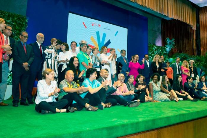 El Festival celebró su décima edición en 2023 en República Dominicana. El Festival celebró su décima edición en 2023 en República Dominicana.