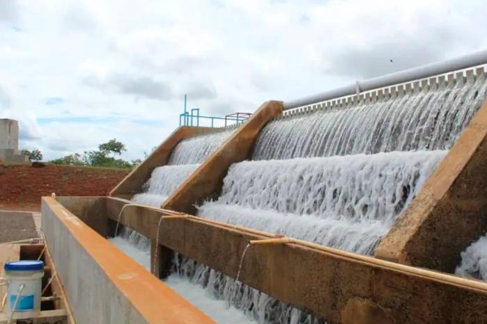 Laguna Alta abastece de agua potable a diversas comunidades en el distrito de Arraiján, provincia de Panamá Oeste. Laguna Alta abastece de agua potable a diversas comunidades en el distrito de Arraiján, provincia de Panamá Oeste.