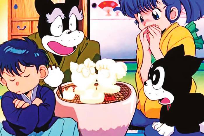 Cuadro de un episodio de Norakuro-kun, 1987 Cuadro de un episodio de Norakuro-kun, 1987