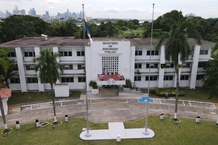 El Ministerio de Seguridad Pública (Minseg) El Ministerio de Seguridad Pública (Minseg)