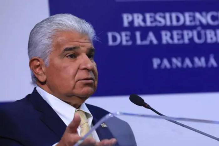 El sondeo indica que la percepción negativa no solo recae sobre el presidente, sino su administración en general. El sondeo indica que la percepción negativa no solo recae sobre el presidente, sino su administración en general.