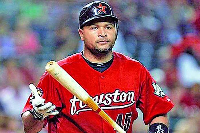Carlos Lee es el máximo artillero panameño en el béisbol de las grandes ligas. Carlos Lee es el máximo artillero panameño en el béisbol de las grandes ligas.