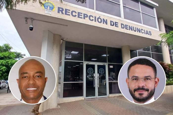 Riña entre los diputados Richards y Salazar llega a los tribunales Riña entre los diputados Richards y Salazar llega a los tribunales