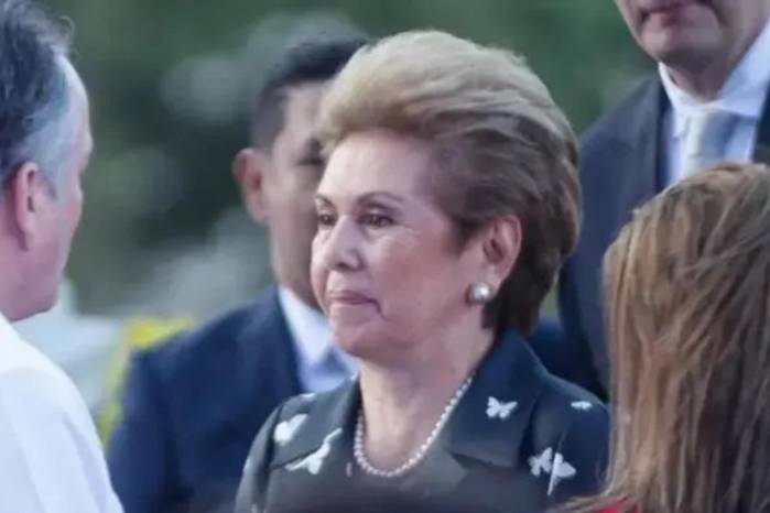 Moscoso respaldó las críticas de Juan Carlos Varela hacia Blandón y advirtió que el partido se encuentra en un proceso de debilitamiento. Moscoso respaldó las críticas de Juan Carlos Varela hacia Blandón y advirtió que el partido se encuentra en un proceso de debilitamiento.