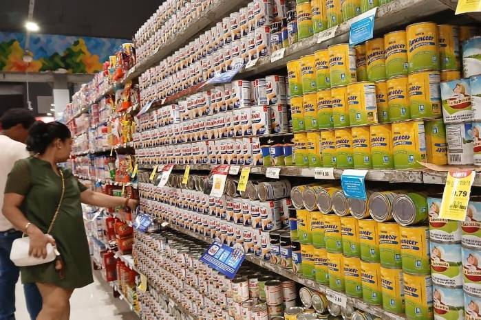 Mala leche: un tsunami de sucedáneos inunda los supermercados panameños Mala leche: un tsunami de sucedáneos inunda los supermercados panameños