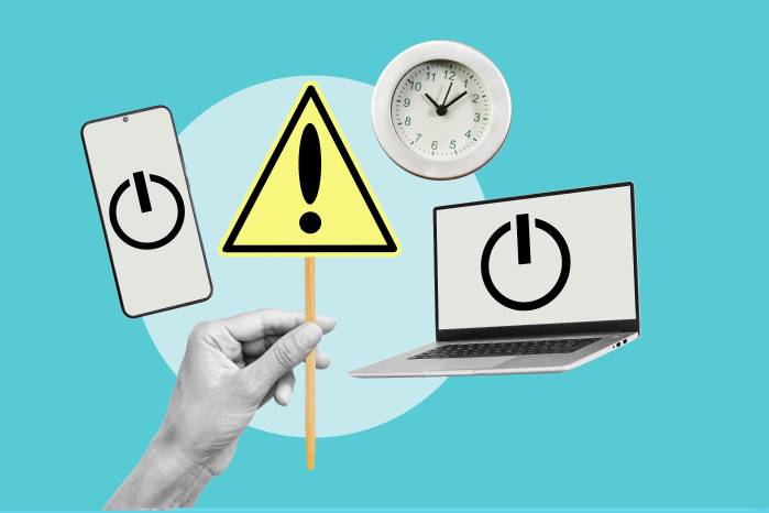 Pantallas, internet, y el riesgo de una (des)conexión temprana Pantallas, internet, y el riesgo de una (des)conexión temprana