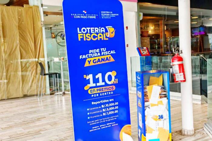 Lotería fiscal en Panamá: ganadores del segundo sorteo Lotería fiscal en Panamá: ganadores del segundo sorteo