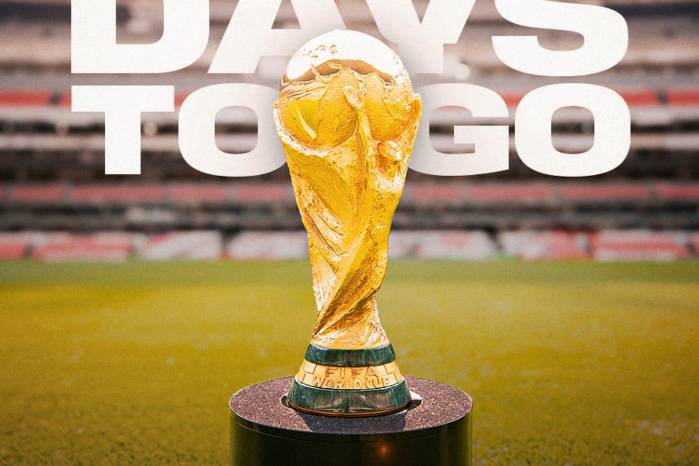El Mundial 2026 se realizará en conjunto entre México, Canadá y Estados Unidos. El Mundial 2026 se realizará en conjunto entre México, Canadá y Estados Unidos.