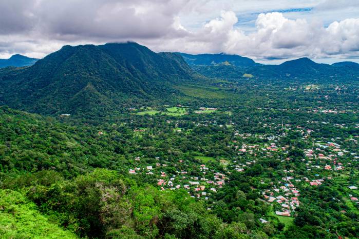 El Valle de Antón. El Valle de Antón.